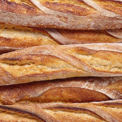 French baguettes