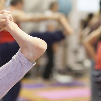 yoga position