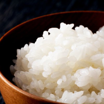 Asian rice.