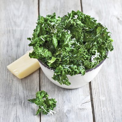 Kale chips