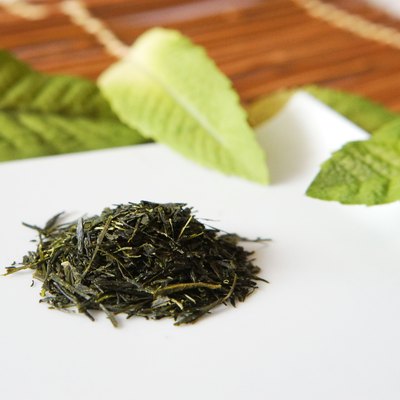 Japanese tea