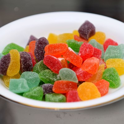 Fruit Jelly