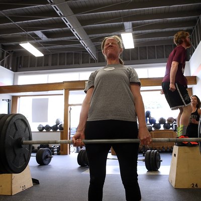 CrossFit: Workout Regimen With A Fiercely Loyal Following