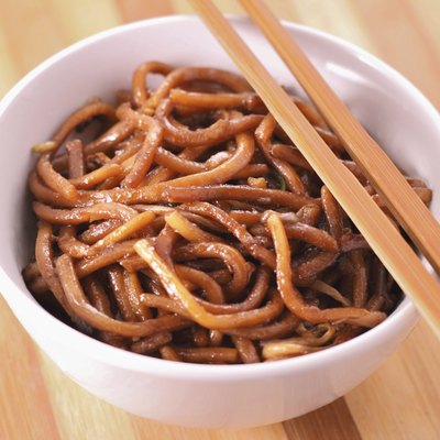 Fried Noodles