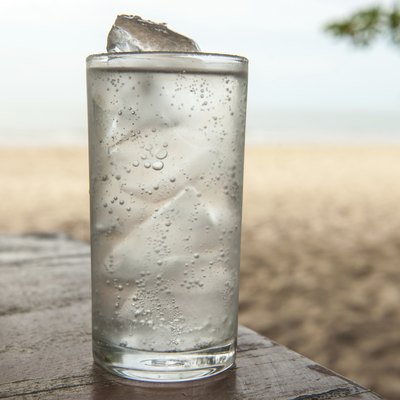water glass