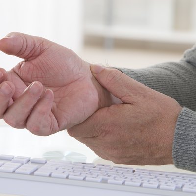 wrist pain