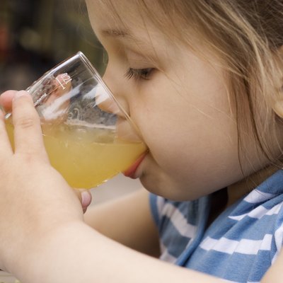 drinking