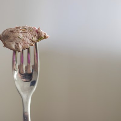 Horsemeat on a Fork