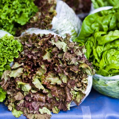 Bagged Lettuce