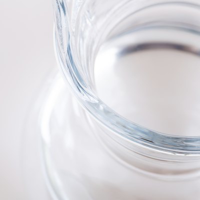 glass carafe