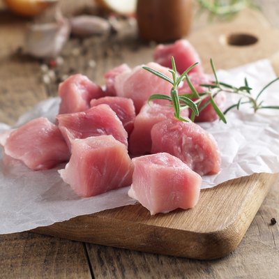 pork meat