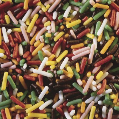 Candy sprinkles