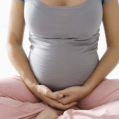 Pregnant woman