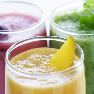smoothies