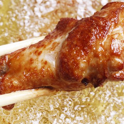 Deep Fried Chicken