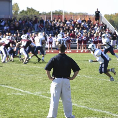 Football Coach