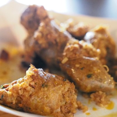 Louisiana Boudin