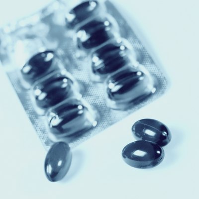 Capsules in and out of blister seal package