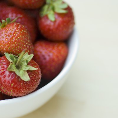 Strawberries