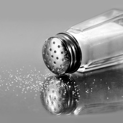 Salt shaker