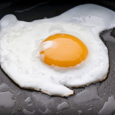 fried egg