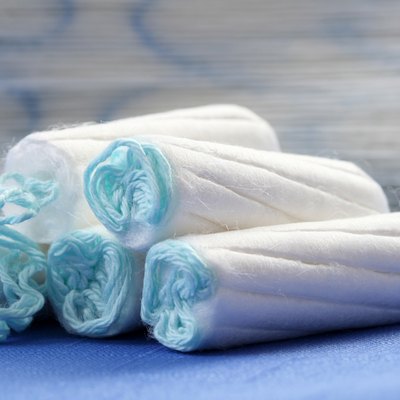 tampons