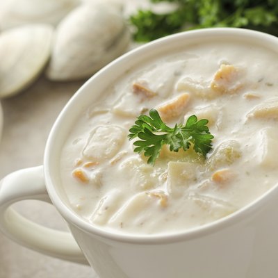 Clam Chowder