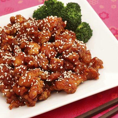 Sesame Chicken