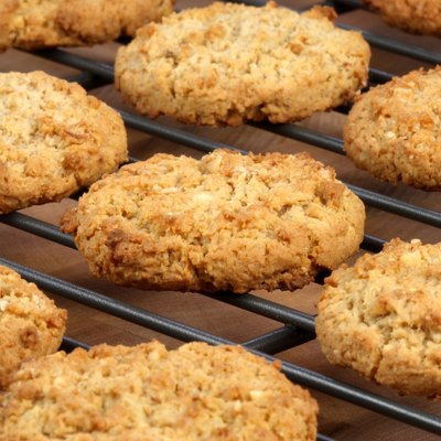 oatmeal cookies