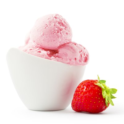 Ice cream - Strawberry