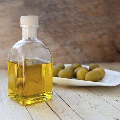 oil bottle