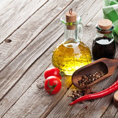 Spices and condiments