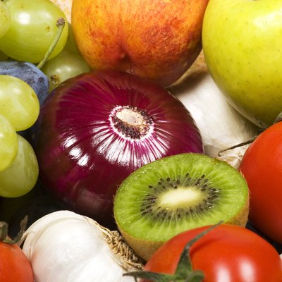 fresh fruits