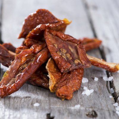 Sun Dried Tomatoes