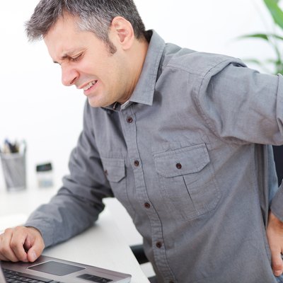 Back pain