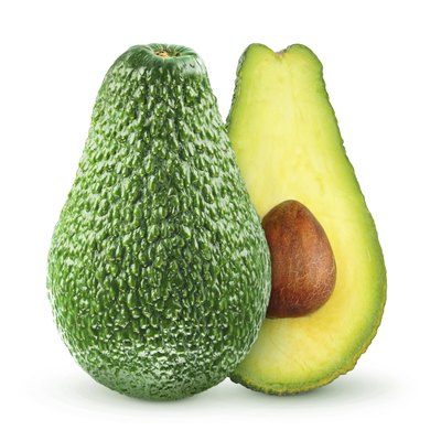 Fresh avocado