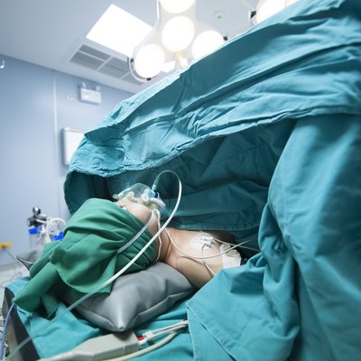 Caesarean sections