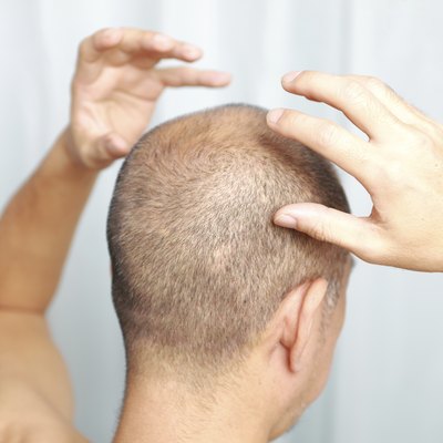 scalp massage