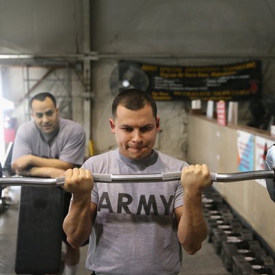 Bustling Bagram Air Field Is Largest US Military Base In Afghanistan