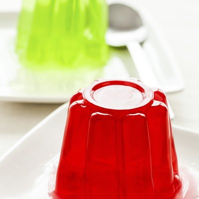 Gelatins