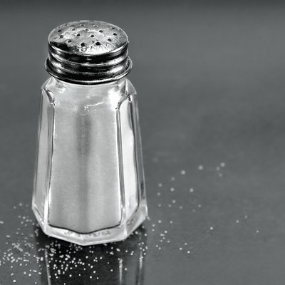 Salt shaker