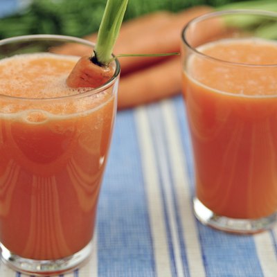 Carrot Smoothie