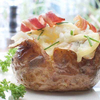 Baked potato