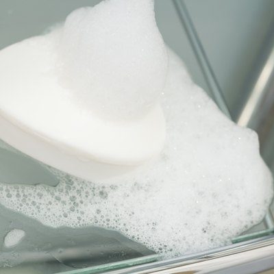 Bar Soap Suds