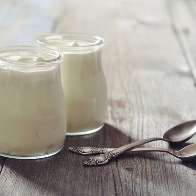 Greek yogurt