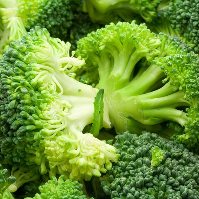 Group of Broccoli