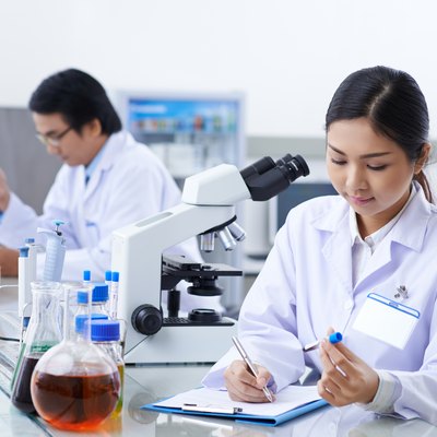 Filling medical report
