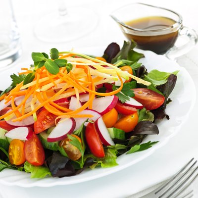 Garden salad