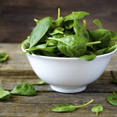 spinach