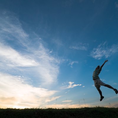 Jump for Joy